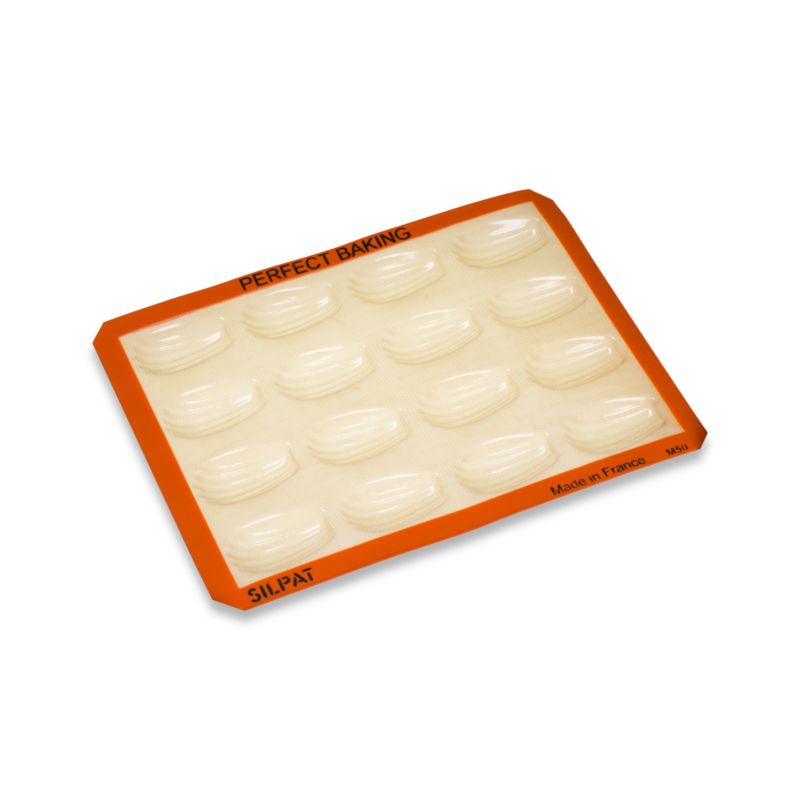Silpat Madeleine Pan Crate & Barrel