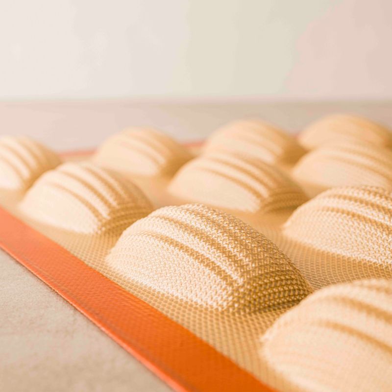 Silpat Madeleine Pan Crate & Barrel