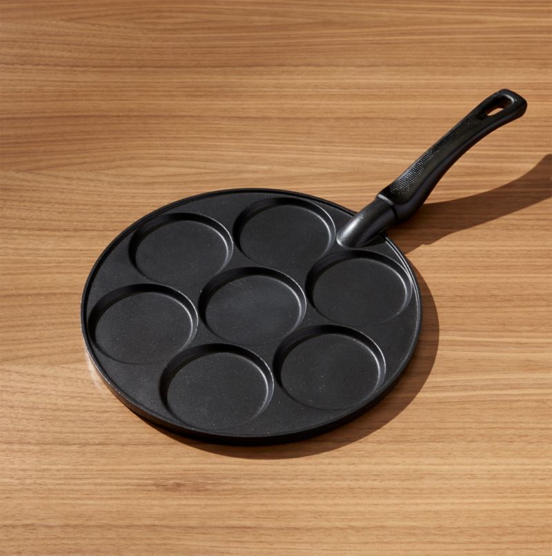 Nordic Ware Silver Dollar Pancake Pan + Reviews Crate & Barrel Canada