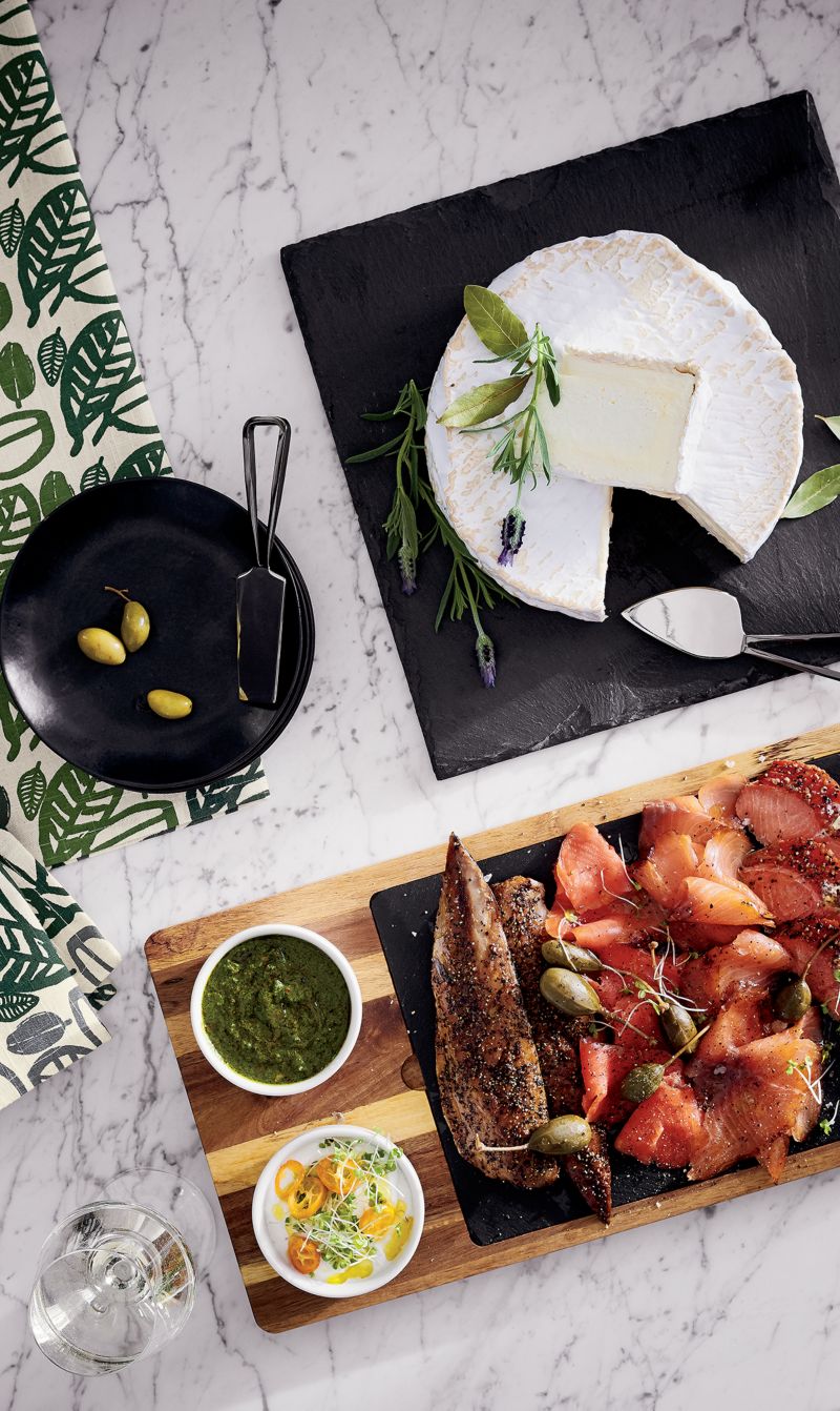 Slate Cheese Boards Crate & Barrel Canada