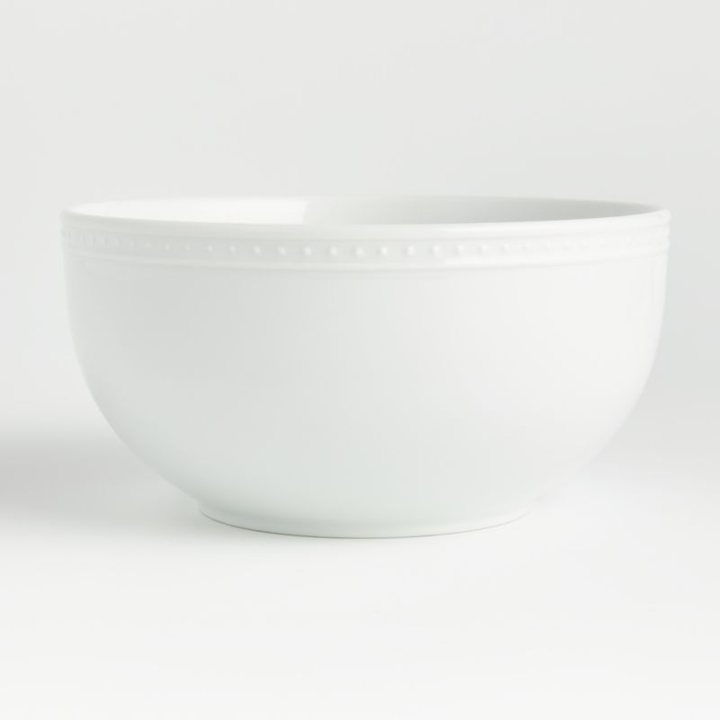Staccato Serving Bowl + Reviews Crate & Barrel Canada