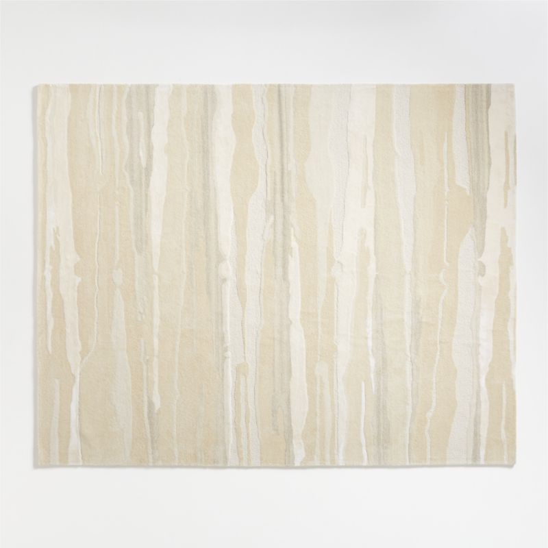 Tahoe Area Rug 6'x9' + Reviews Crate & Barrel