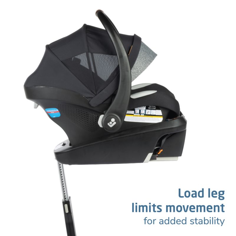 MaxiCosi Tayla Max Onyx Wonder 5in1 Modular Travel System Stroller