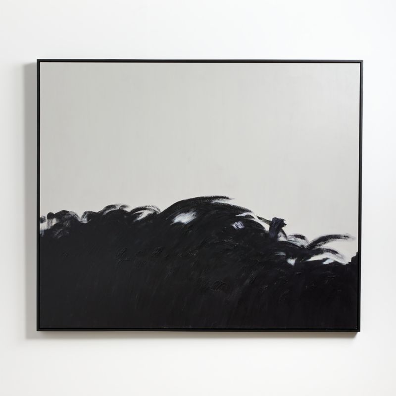 'This Moment' Framed Wall Art Print 73.5"x61.5" by Angela Allen for