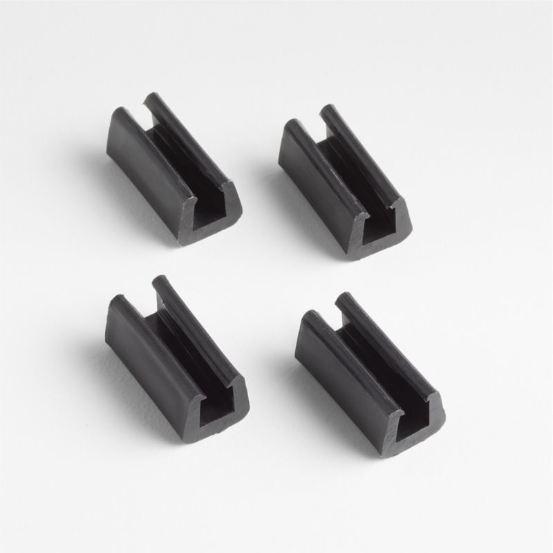 Tig Chair Replacement Feet, Set of 4 + Reviews Crate & Barrel