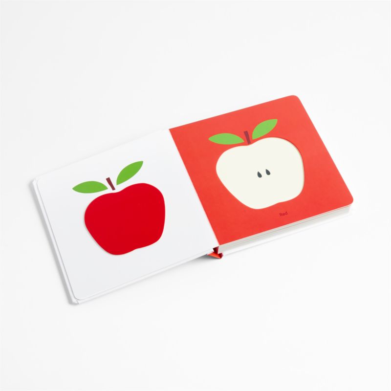 Colors Touch Think Learn Baby Board Book by Xavier Deneux + Reviews