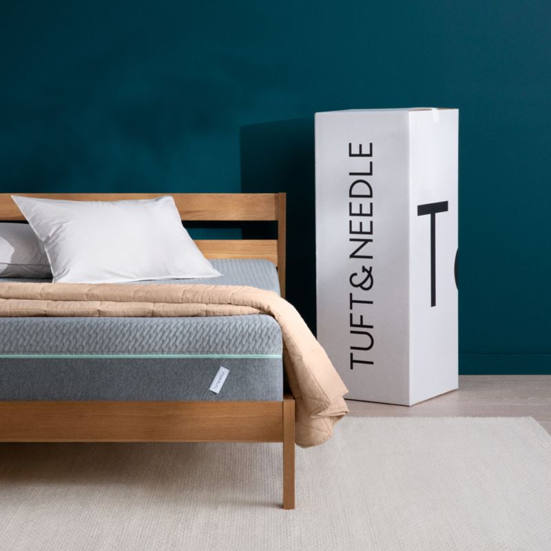 Tuft and Needle Mint II Queen Mattress + Reviews Crate & Barrel