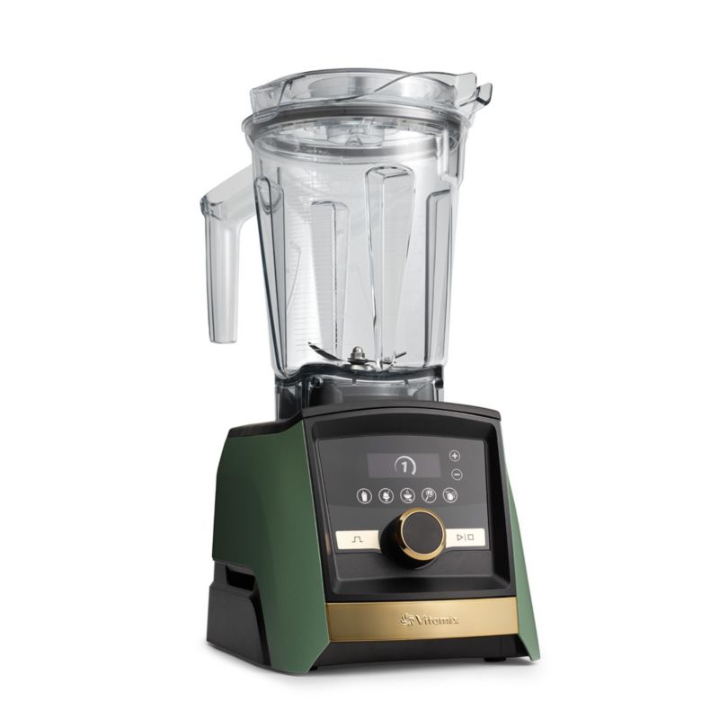Vitamix Ascent A3500 Gold Label Matte Sage Green Blender + Reviews