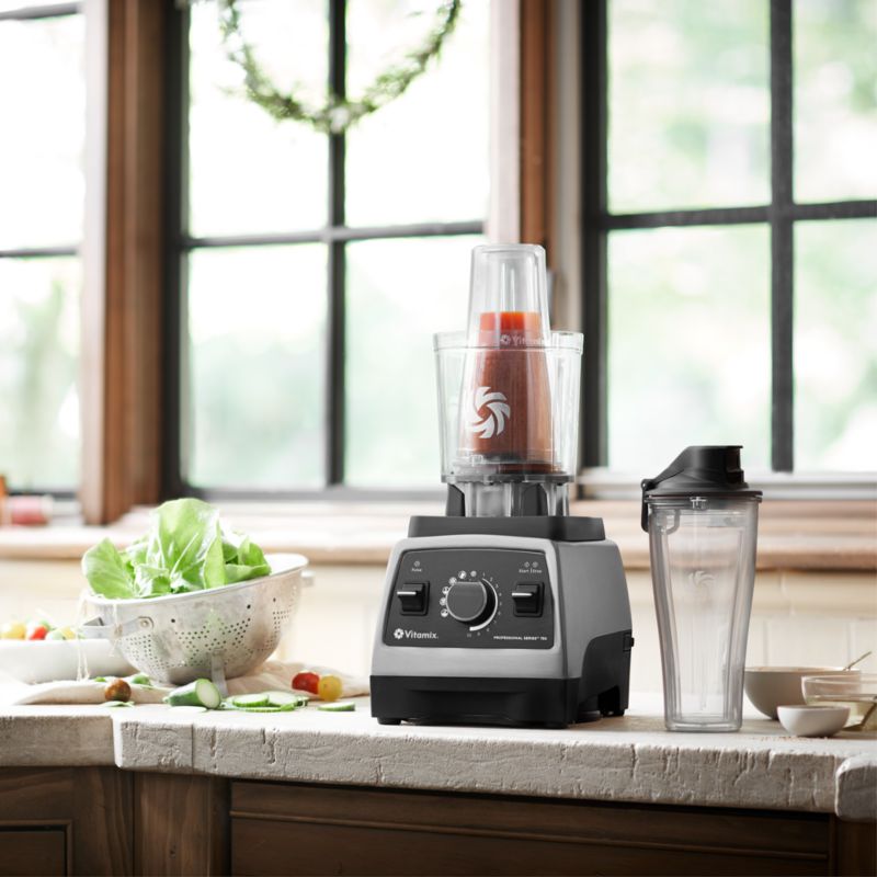 Vitamix Personal Cup Adapter Blender Accessory + Reviews Crate & Barrel