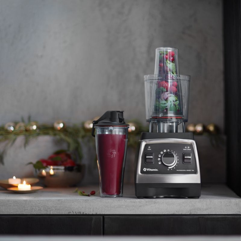 Vitamix Personal Cup Adapter Blender Accessory + Reviews Crate & Barrel