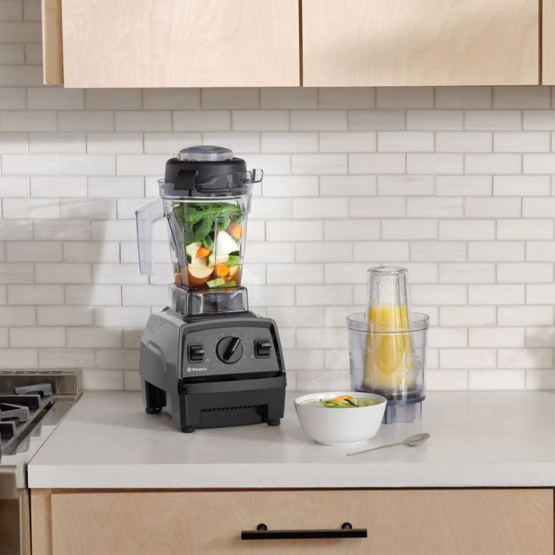Vitamix Personal Cup Adapter Blender Accessory + Reviews Crate & Barrel