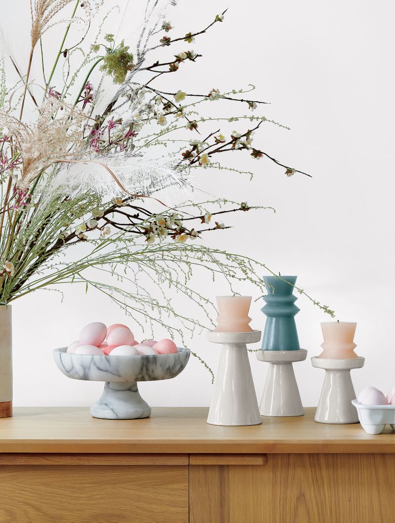 Wood Marble Wine Cooler + Reviews Crate & Barrel Canada