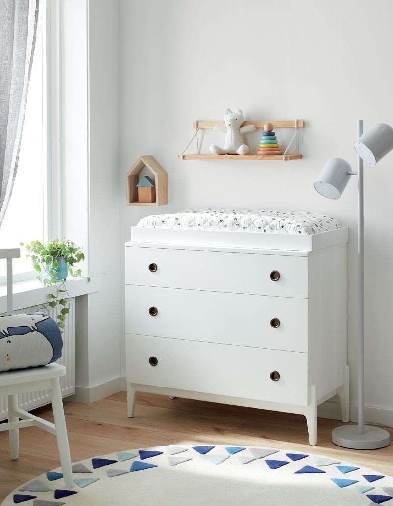 Contoured Changing Pad + Reviews Crate & Kids Canada