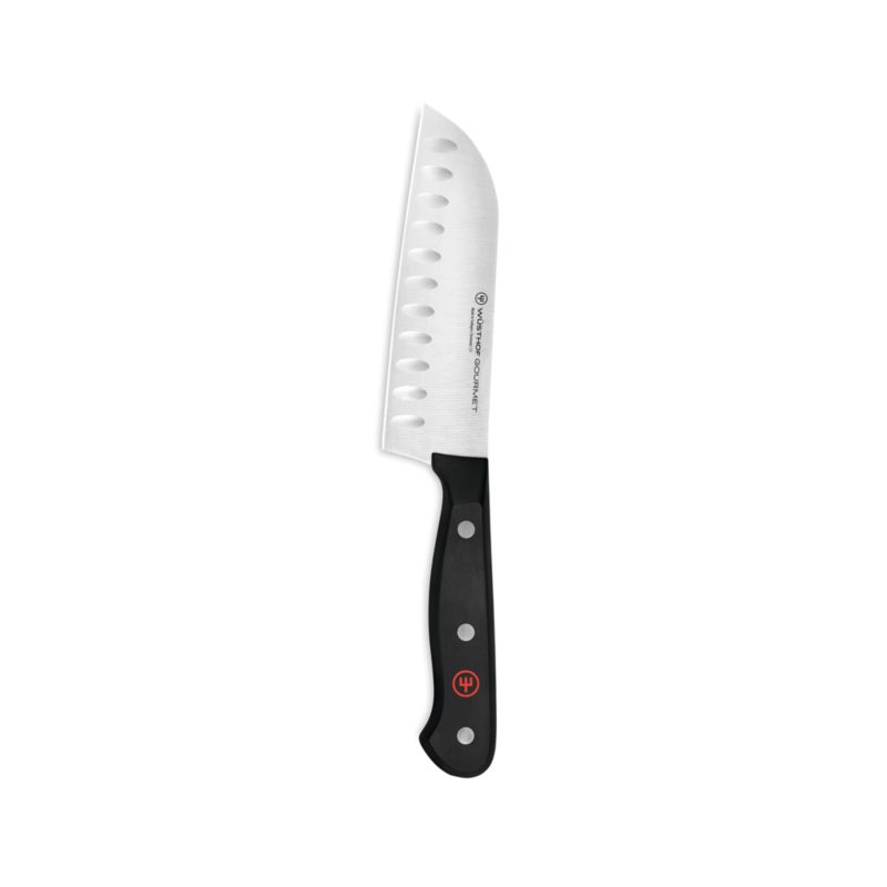 Wüsthof Gourmet Stamped 16Piece Acacia Knife Block Set + Reviews