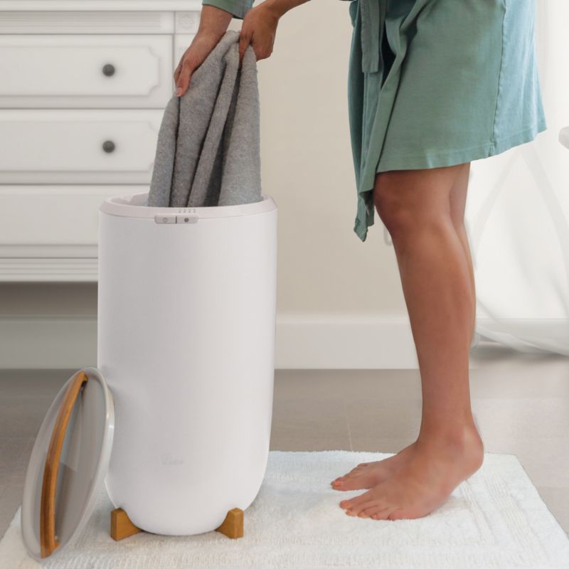 Zadro Towel Warmer + Reviews Crate & Barrel