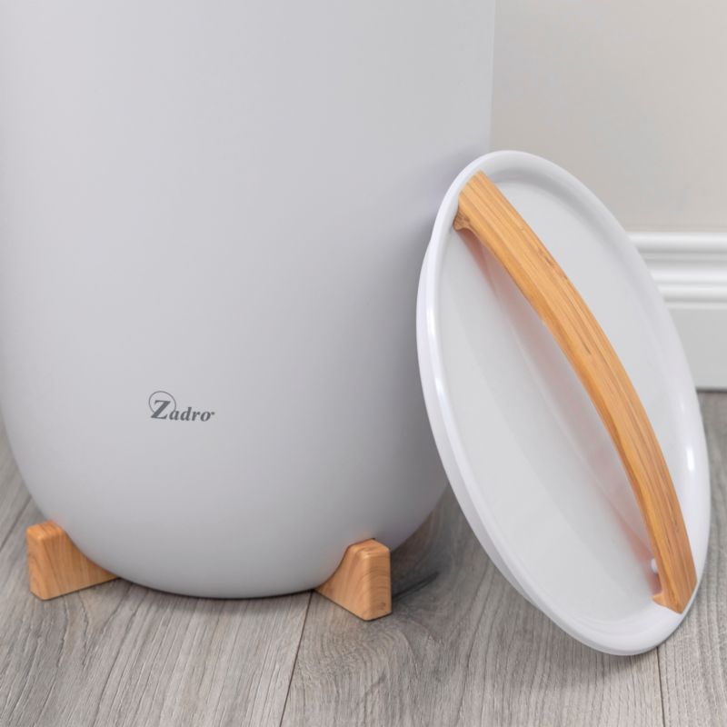 Zadro Towel Warmer + Reviews Crate & Barrel