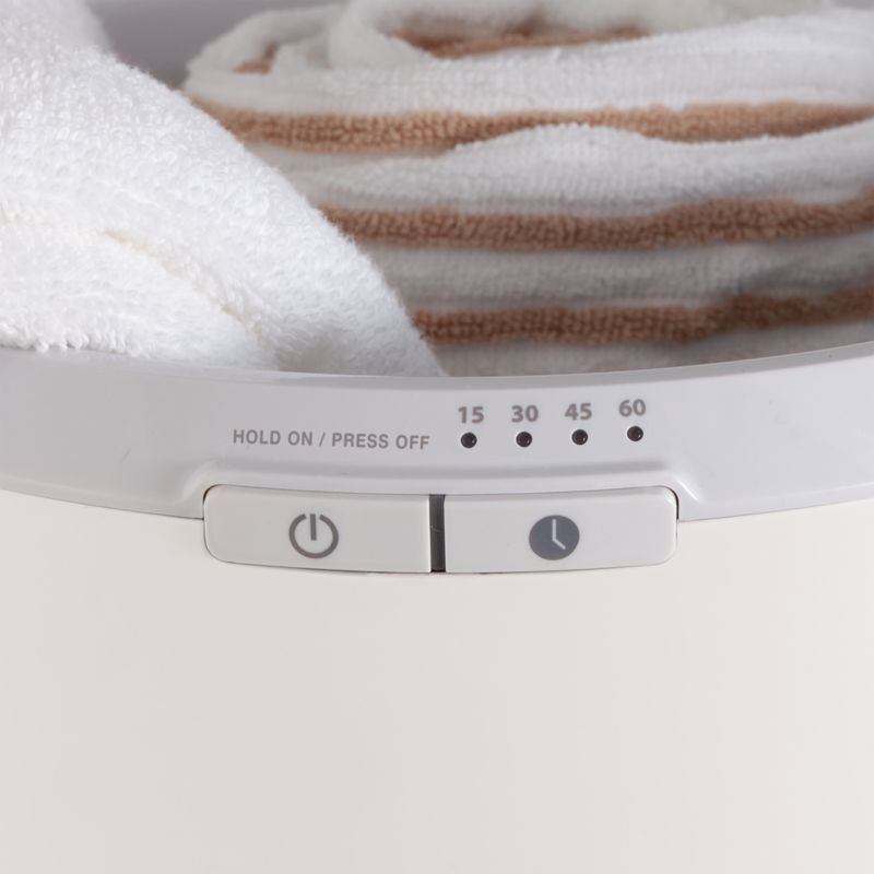 Zadro Towel Warmer + Reviews Crate & Barrel