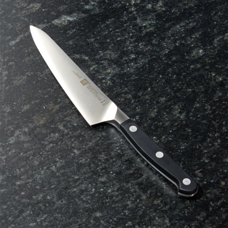 ZWILLING J.A. Henckels Pro 5.5" FineEdge Prep Knife + Reviews Crate & Barrel Canada