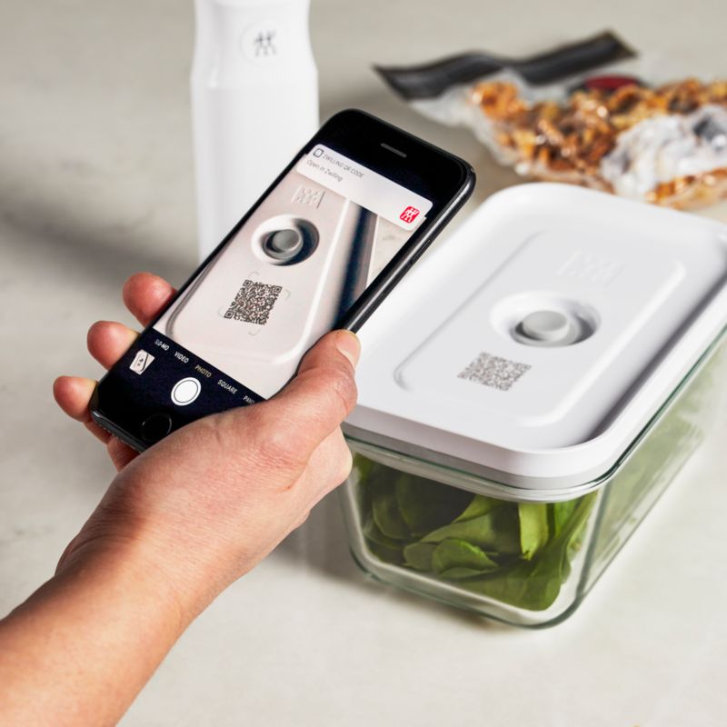 ZWILLING Fresh and Save Vacuum Sealer Glass Storage Set + Reviews