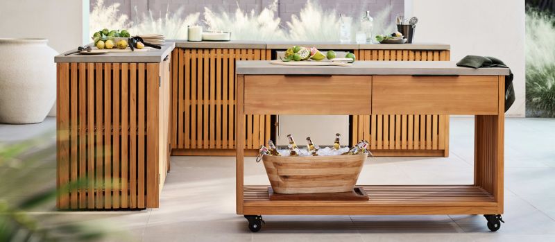 Outdoor Furniture Collections, Patio Sets & Sectionals | Crate & Barrel