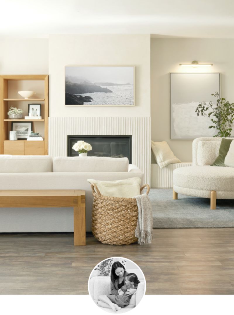 Free Interior Design Services The Design Desk Crate & Barrel Canada