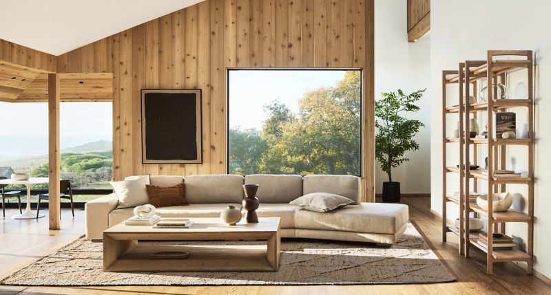 Horizon Collection Crate & Barrel Canada