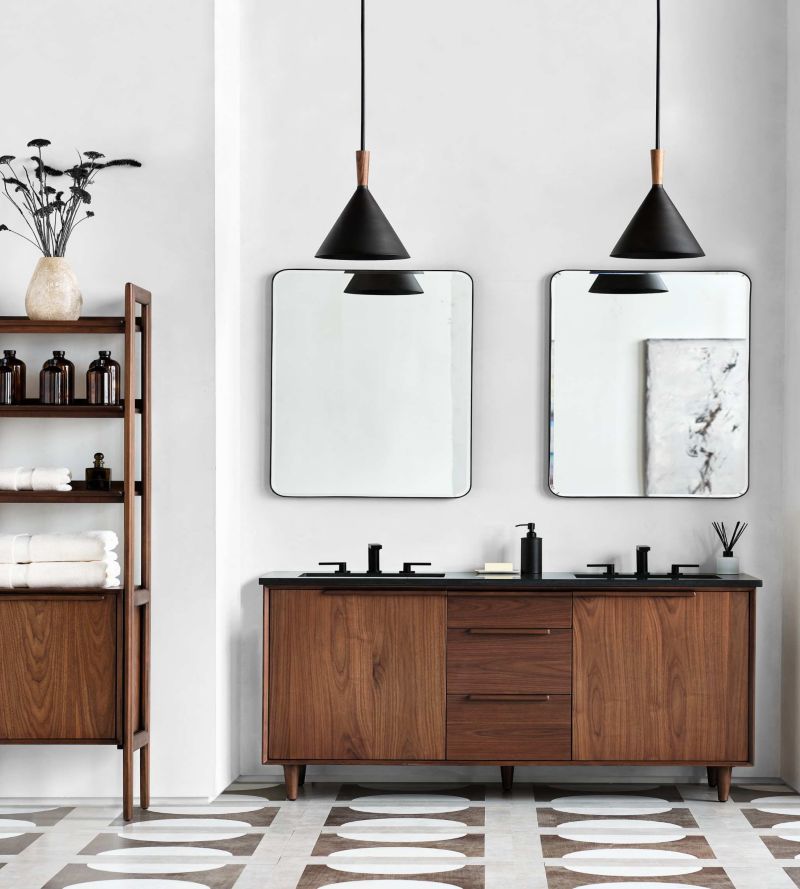 No Demo Home Renovation Ideas Bath Vanities & Kitchen Islands Crate & Barrel Canada