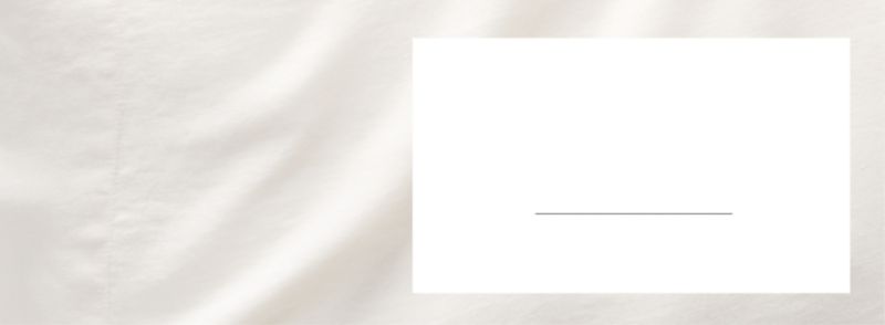 Hemp Bed Sheets, Duvet Covers & Fitted Sheets Crate & Barrel Canada