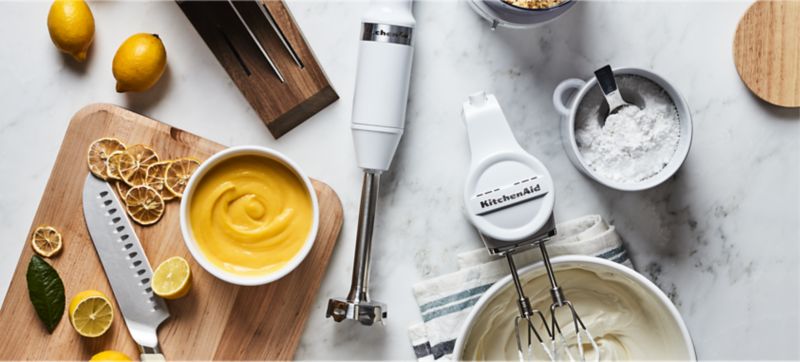 KitchenAid Small Appliances & Products Crate & Barrel Canada