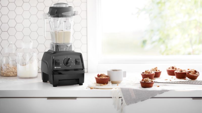 Vitamix Blenders, Juicers and Food Processors Crate & Barrel Canada
