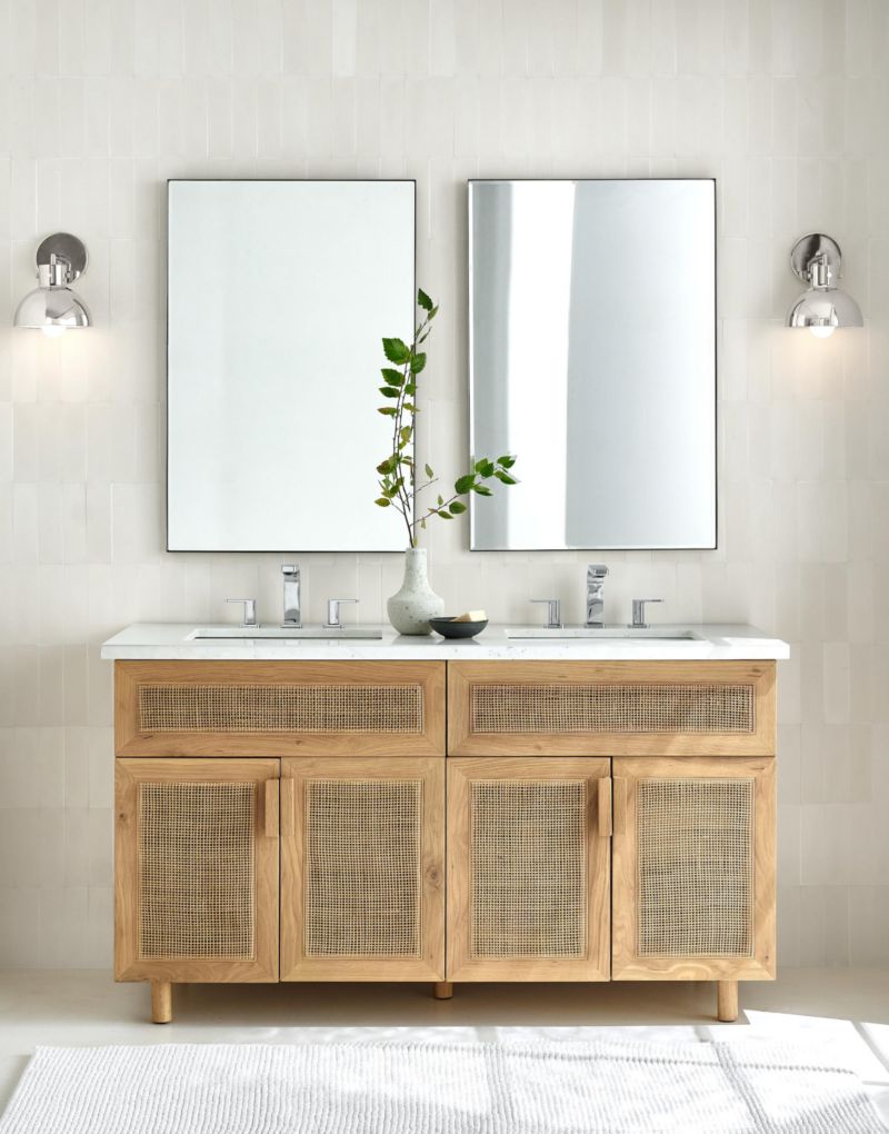 Bathroom Decor Crate & Barrel