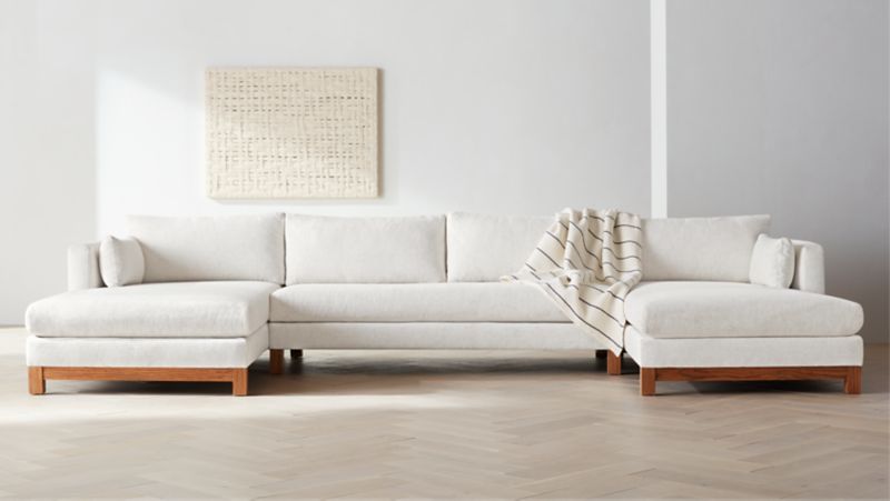 Pacific Sofa & Furniture Collection Crate & Barrel Canada