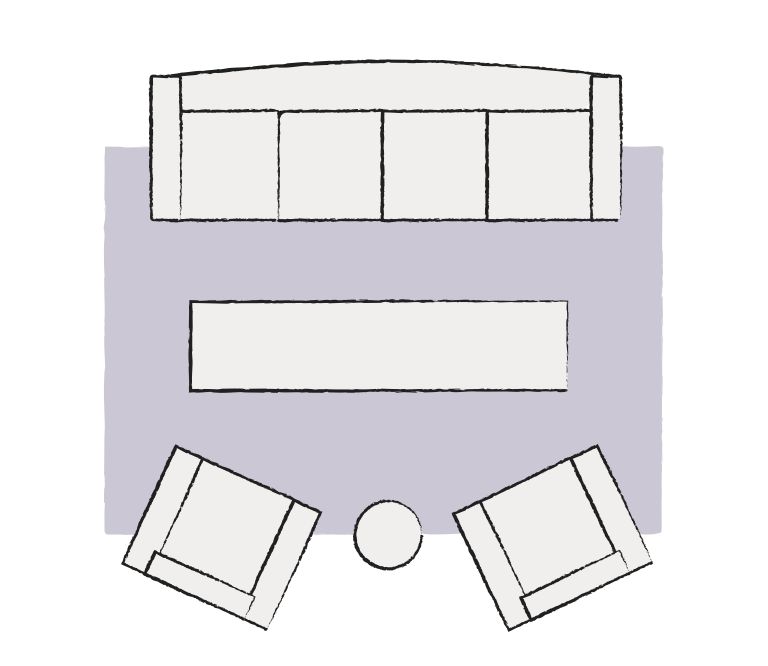 How to Choose a Coffee Table: Coffee Table Buying Guide | Crate & Barrel