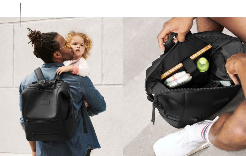 Dagne Dover Baby Diaper Bags & Backpacks Crate & Kids