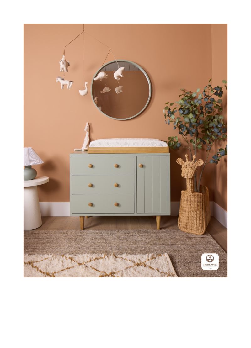 Candace & Anya Parker's Nursery Inspiration Crate & Kids Canada