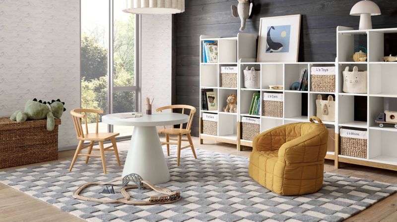 Kids Playrooms Playroom Furniture, Rugs & Storage Crate & Kids Canada