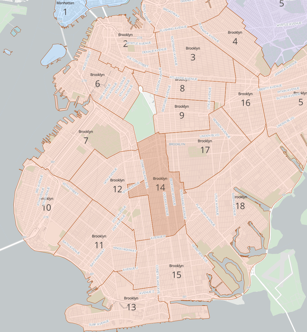 Brooklyn Community Board 14 Serving the communities of Flatbush and