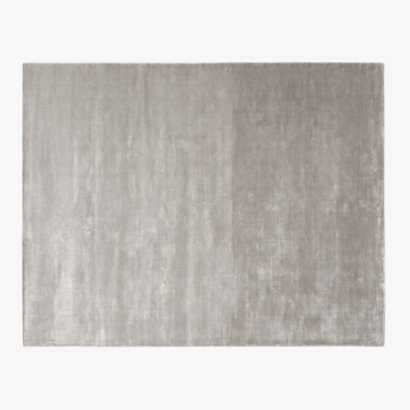 Anders Grey Area Rug 8'X10' + Reviews CB2 Canada