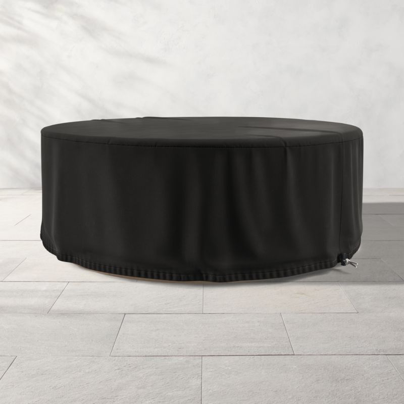 Anillo Outdoor Coffee Table Cover CB2
