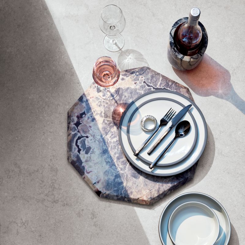 Brix Grey Levanto Marble Wine Chiller + Reviews CB2 Canada