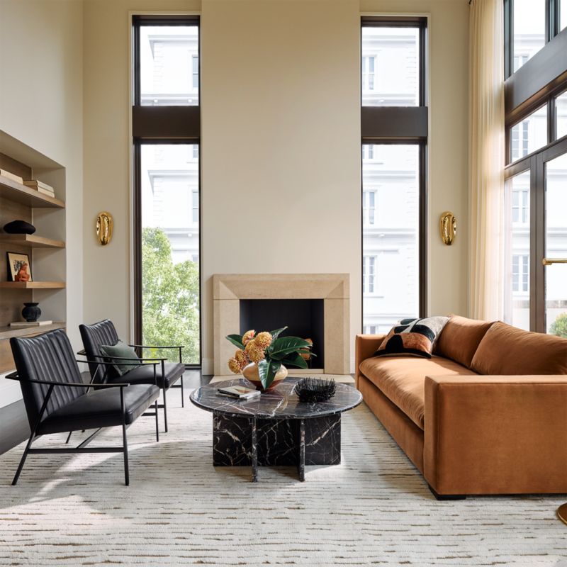 Deseo Deep Depth Sofa CB2