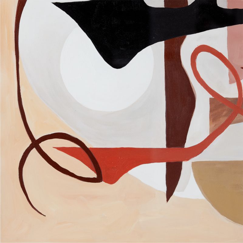 'Callahan' Framed Wall Art 30"X30" CB2