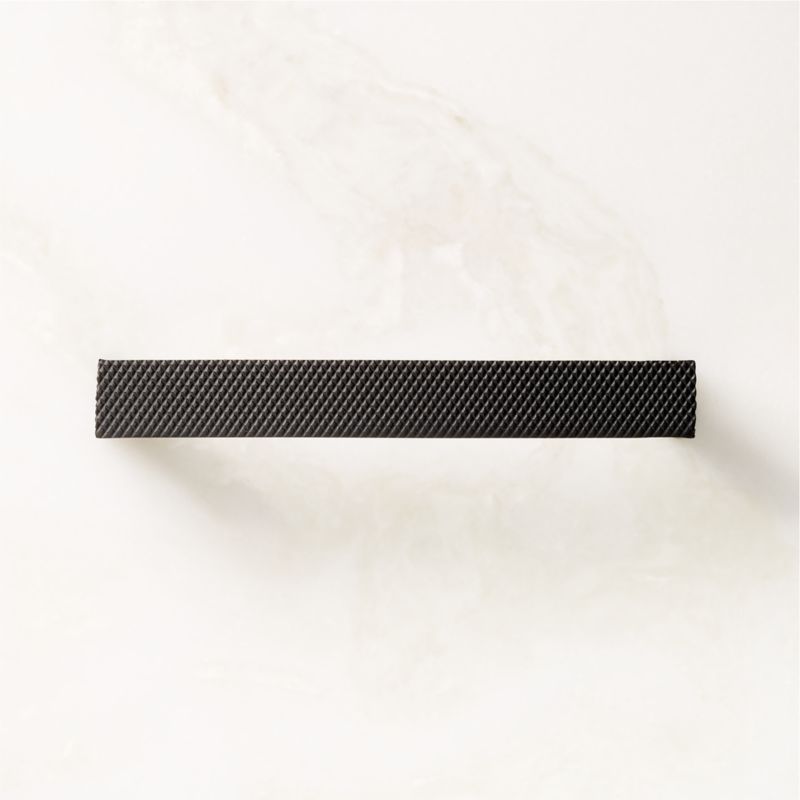 Damon Knurled Black Handle 4'' + Reviews CB2 Canada