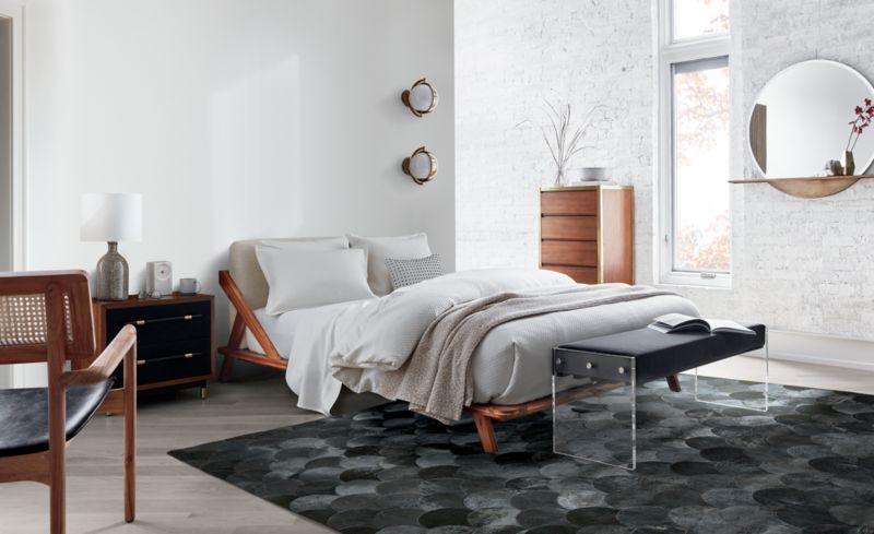 Dottie Neutral Matelasse King Pillow Shams Set of 2 + Reviews CB2 Canada