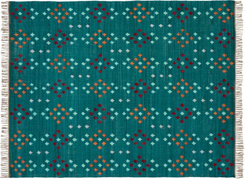 glint rug 8'x10 + Reviews CB2