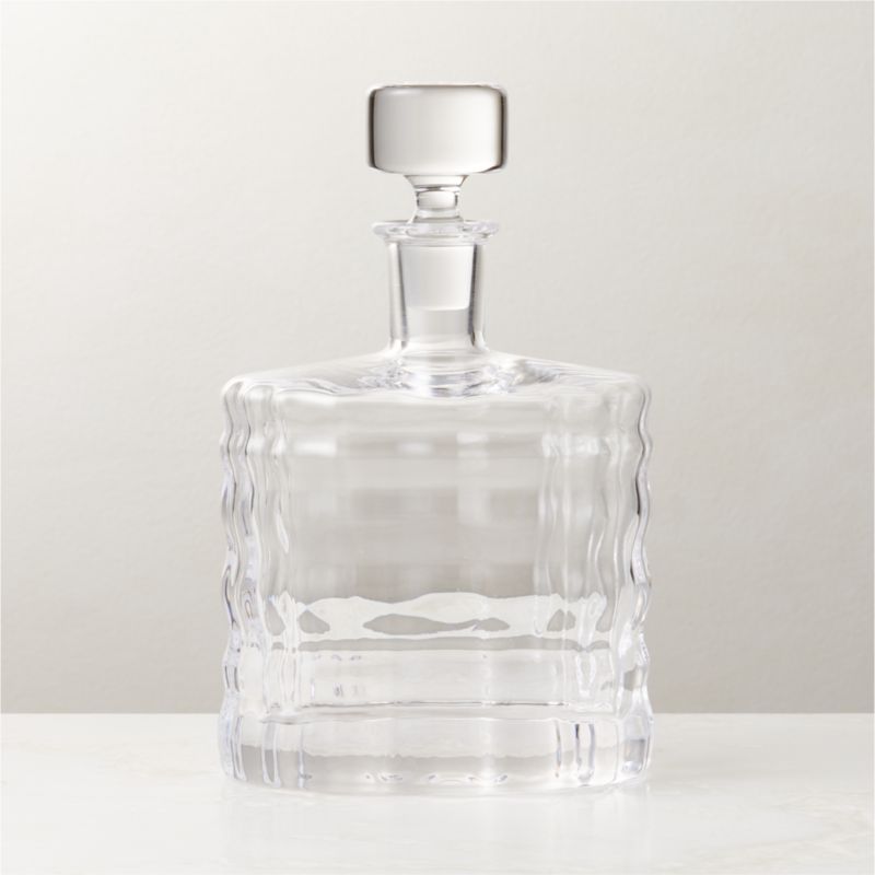 Hardy Whisky Decanter + Reviews CB2