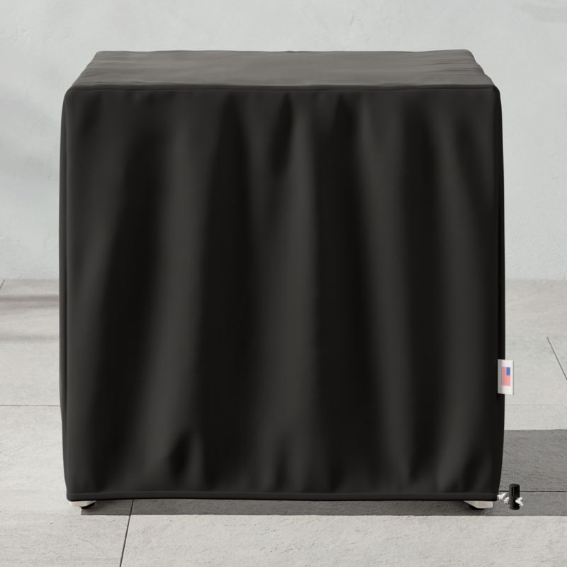Ilise Outdoor Side Table Cover CB2