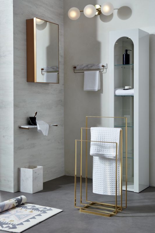 Infinity Brass Medicine 18"x27" + Reviews CB2