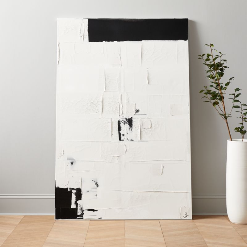 I See It Painting + Reviews CB2