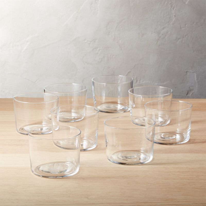 Set of 8 Marta Tasting Glasses + Reviews CB2